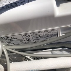  ヤマダ洗濯機　5.0kgの画像