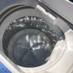  ヤマダ洗濯機　5.0kgの画像