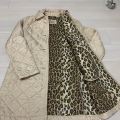 トラディショナルウェザーウェアのコートの画像