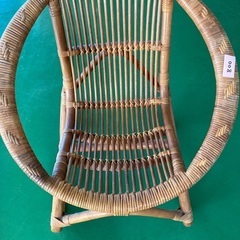 交渉中　値下げしました　椅子の画像