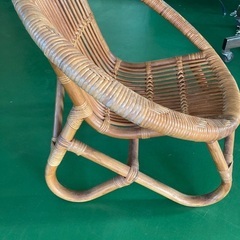 交渉中　値下げしました　椅子の画像