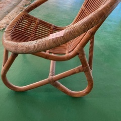 交渉中　値下げしました　椅子の画像