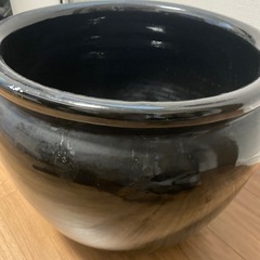 植木鉢　陶器の画像