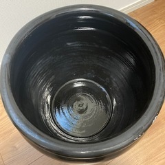 植木鉢　陶器の画像
