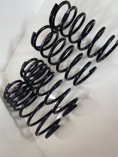 RSR ダウンサス　美品　スペーシアカスタム　MK53S