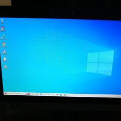 富士通の一体型パソコンの画像