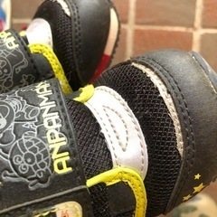 アンパンマン 靴　13.5cm 2足セットの画像