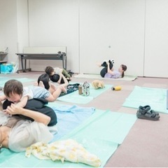 赤ちゃんとママのためのヨガ"gyutto"ベビママヨガ＆ママヨガ♪11月スケジュールの画像