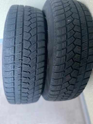 スタッドレスタイヤ・ホイールセット175/65R14 