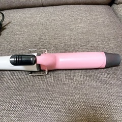 半額セール！　未使用に近い美品　ヘアーアイロン　カールアイロン　32mmの画像