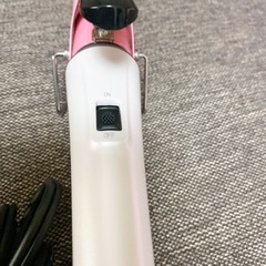 半額セール！　未使用に近い美品　ヘアーアイロン　カールアイロン　32mmの画像