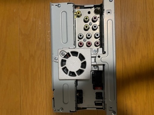 ディスプレイオーディオ　FH-9300DVS
