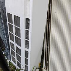 エアコン　取り外し品　3台