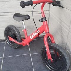 子供用　ブレーキ付き　自転車　キックバイク　バランススクーター　...