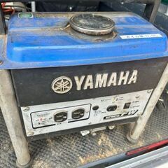 ■中古品　YAMAHA 　エンジン発電機　EF900FW■