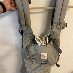 エルゴ　抱っこ紐　デュードロップの画像