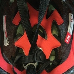 キッズヘルメット　自転車用の画像