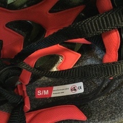 キッズヘルメット　自転車用の画像