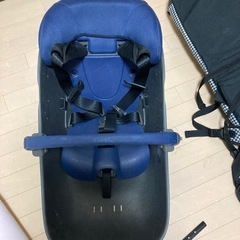 パナソニック電動自転車　ギュットクルーム　前乗せ　