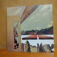 LP  スティービー　ワンダー