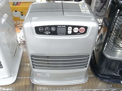 ダイニチ 石油ファンヒーター 2020年製 FW-3220S【モノ市場東浦店】41