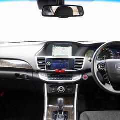 【自社ローン】アコードハイブリッド 2.0 EX☆最長３６回払い！保証人・頭金なしでも可能☆「提携ローン120回OK」の画像