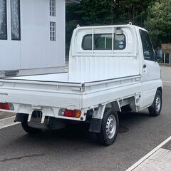 自社ローン！ 保証会社、保証手数料なし!! 京都近府県　ミニキャブトラック　ＶX－ＳEの画像