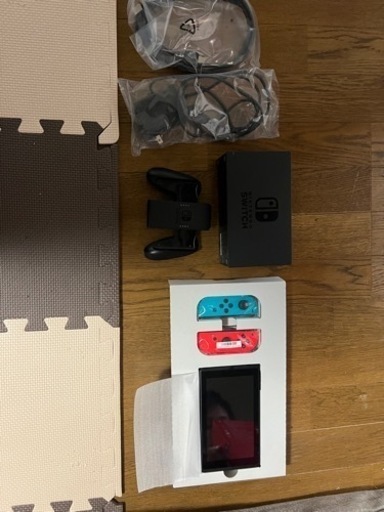 Switchカセットセット   代理です