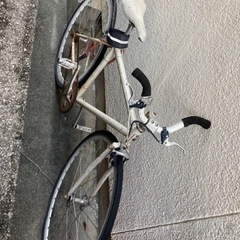 クロスバイク　部品取り等に