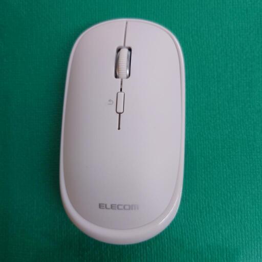 充電式薄型マウス
