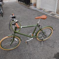 ミニサイクル自転車　新品の画像