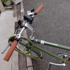 ミニサイクル自転車　新品の画像