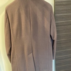 チェスターコート（STUDIOUS）の画像