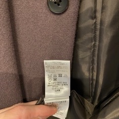 チェスターコート（STUDIOUS）の画像