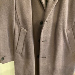 チェスターコート（STUDIOUS）の画像