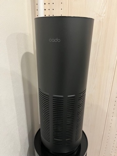 cado AP-C200 黒 空気清浄機