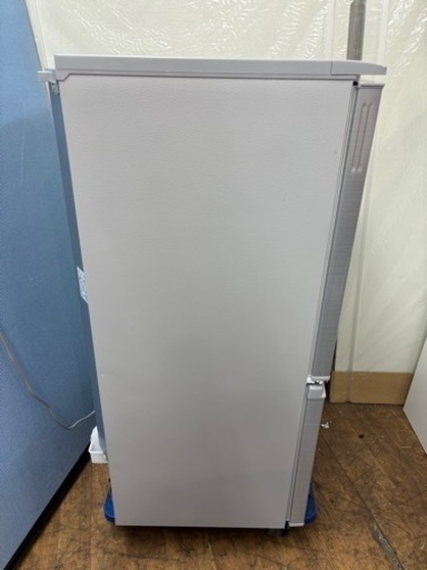 I517 ? SHARP 冷蔵庫 (137L) 2ドア ⭐ 動作確認済 ⭐ クリーニング済