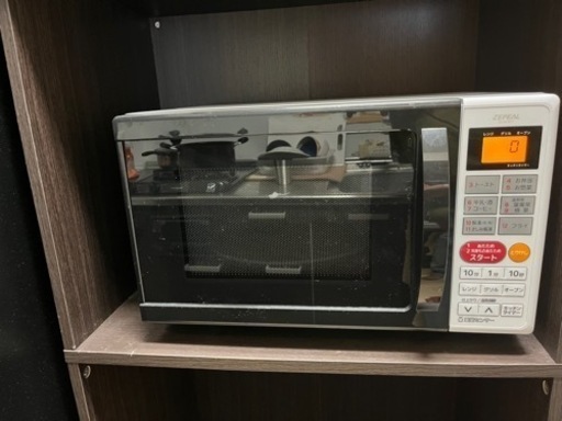 オーブンレンジ