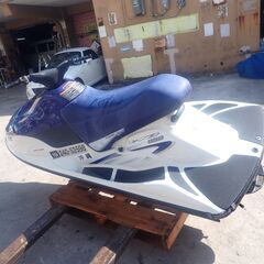 ヤマハ・プロ用ジェットスキーの画像
