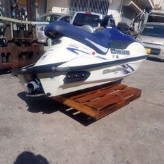 ヤマハ・プロ用ジェットスキーの画像