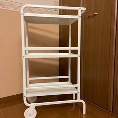 イケア　キッチンワゴン