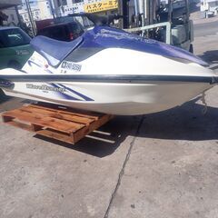 ヤマハ・プロ用ジェットスキーの画像