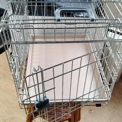 ペット用ゲージ　の画像