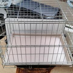 ペット用ゲージ　の画像