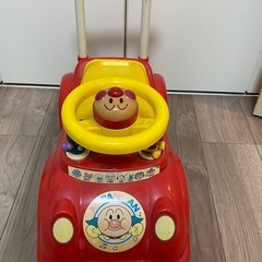 アンパンマンカー