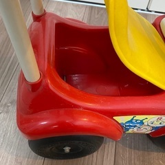 アンパンマンカーの画像