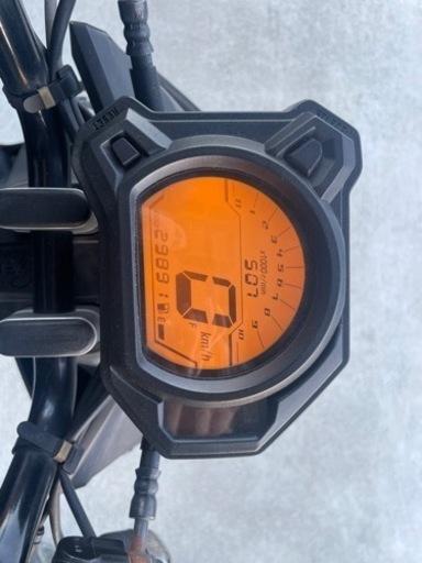 【お話中】スクーター YAMAHA bw’s 125cc