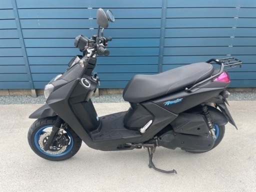 【お話中】スクーター YAMAHA bw’s 125cc