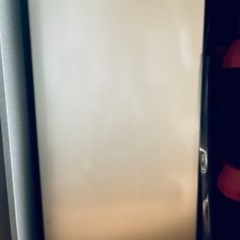 SHARPの冷蔵庫（75L）、お譲り致します