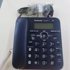 ID152700　固定電話機（パナソニック製）